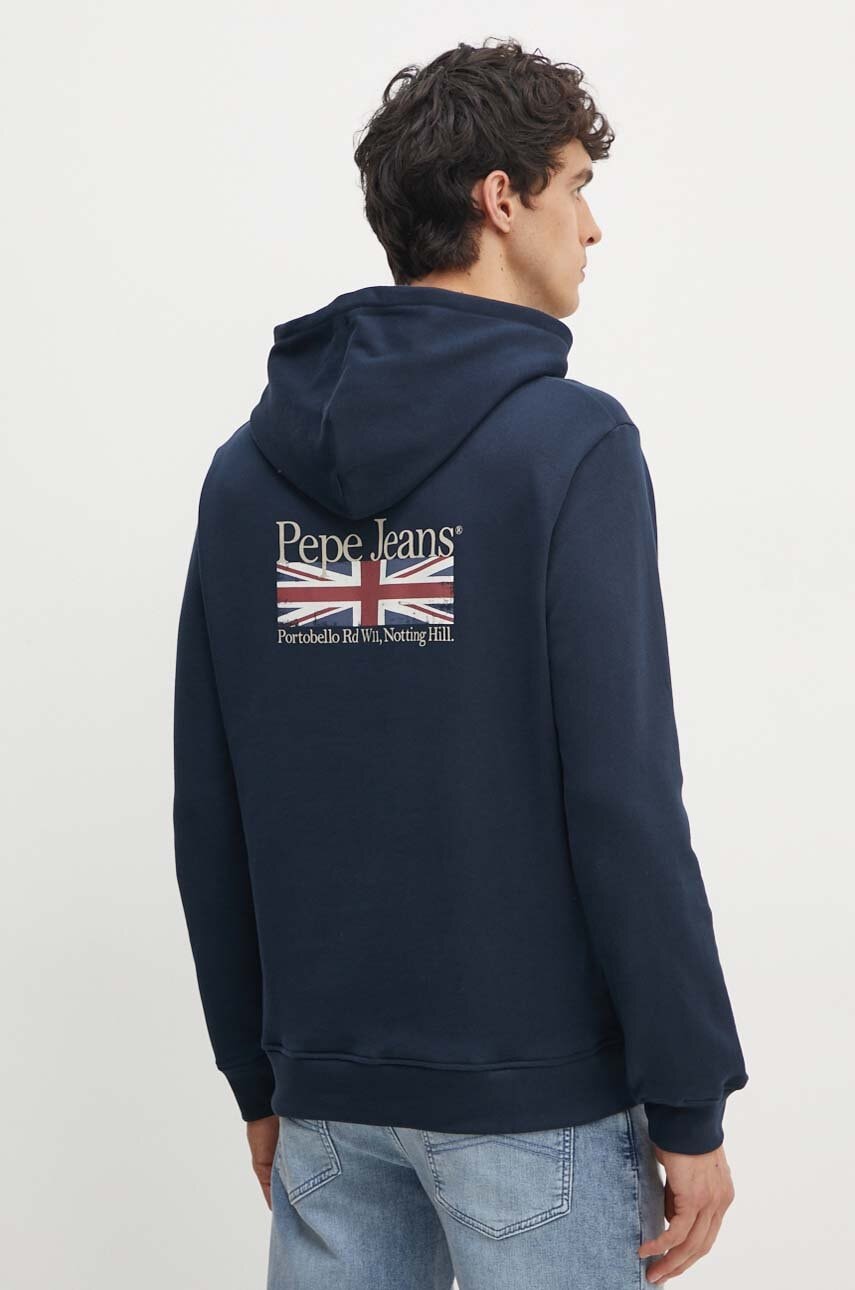 Pepe Jeans  Bavlněná mikina  SEDRIC P