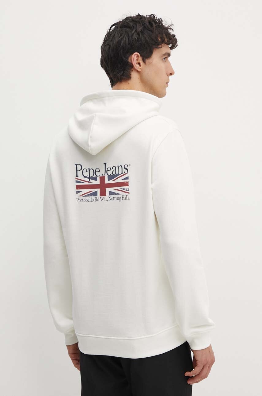 Pepe Jeans  Bavlněná mikina  SEDRIC P