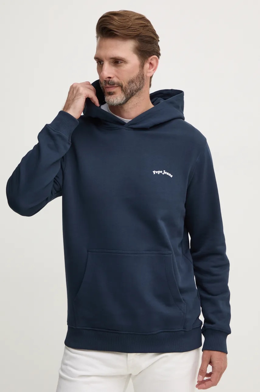 Pepe Jeans  Bavlněná mikina  SOMERTON