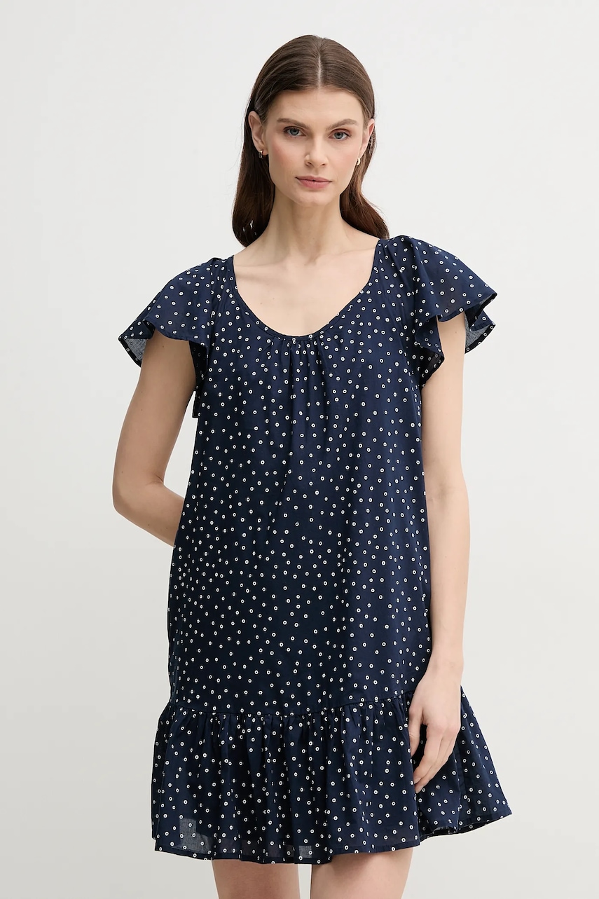 Pepe Jeans  Bavlněné šaty  DAFNE