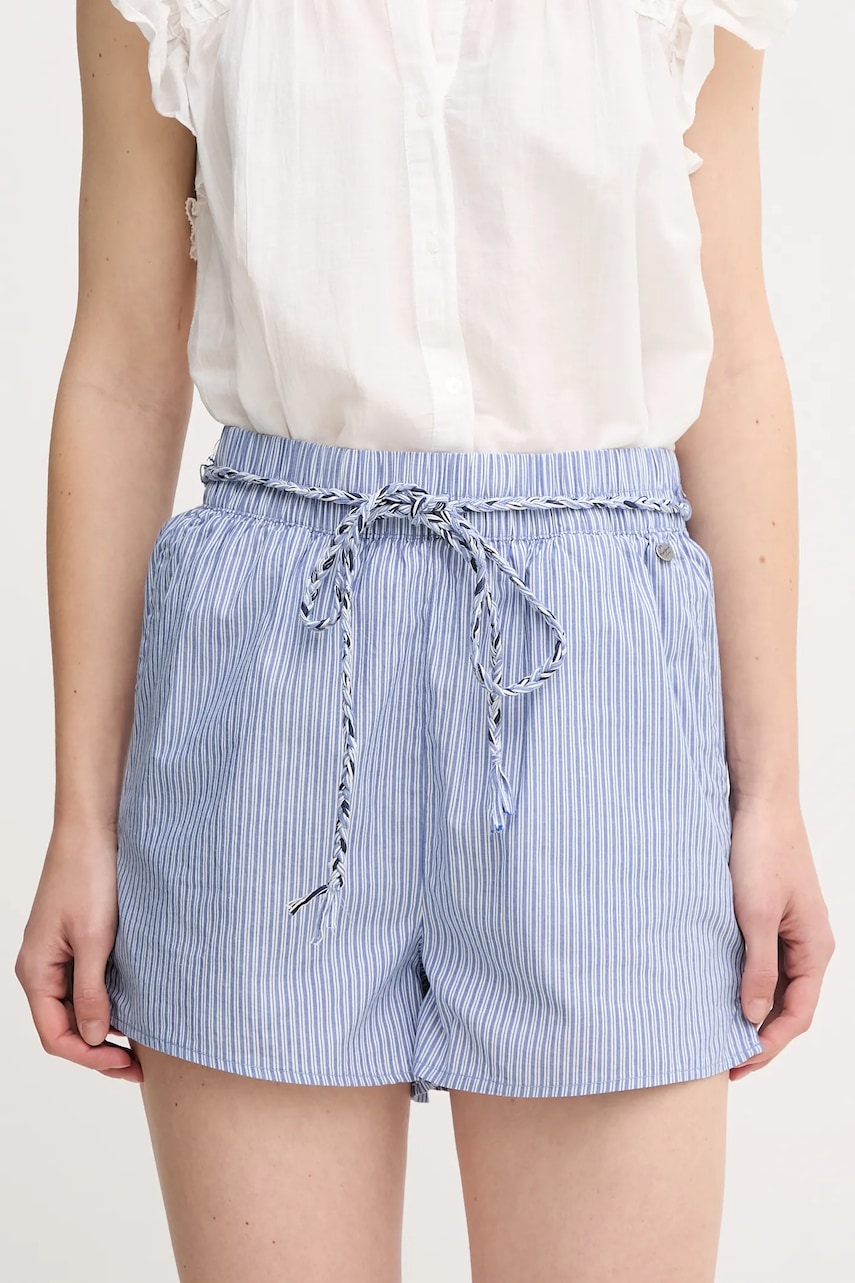 Pepe Jeans  Bavlněné šortky  DONOVAN