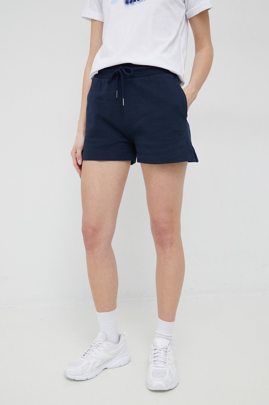 Pepe Jeans  Bavlněné šortky
