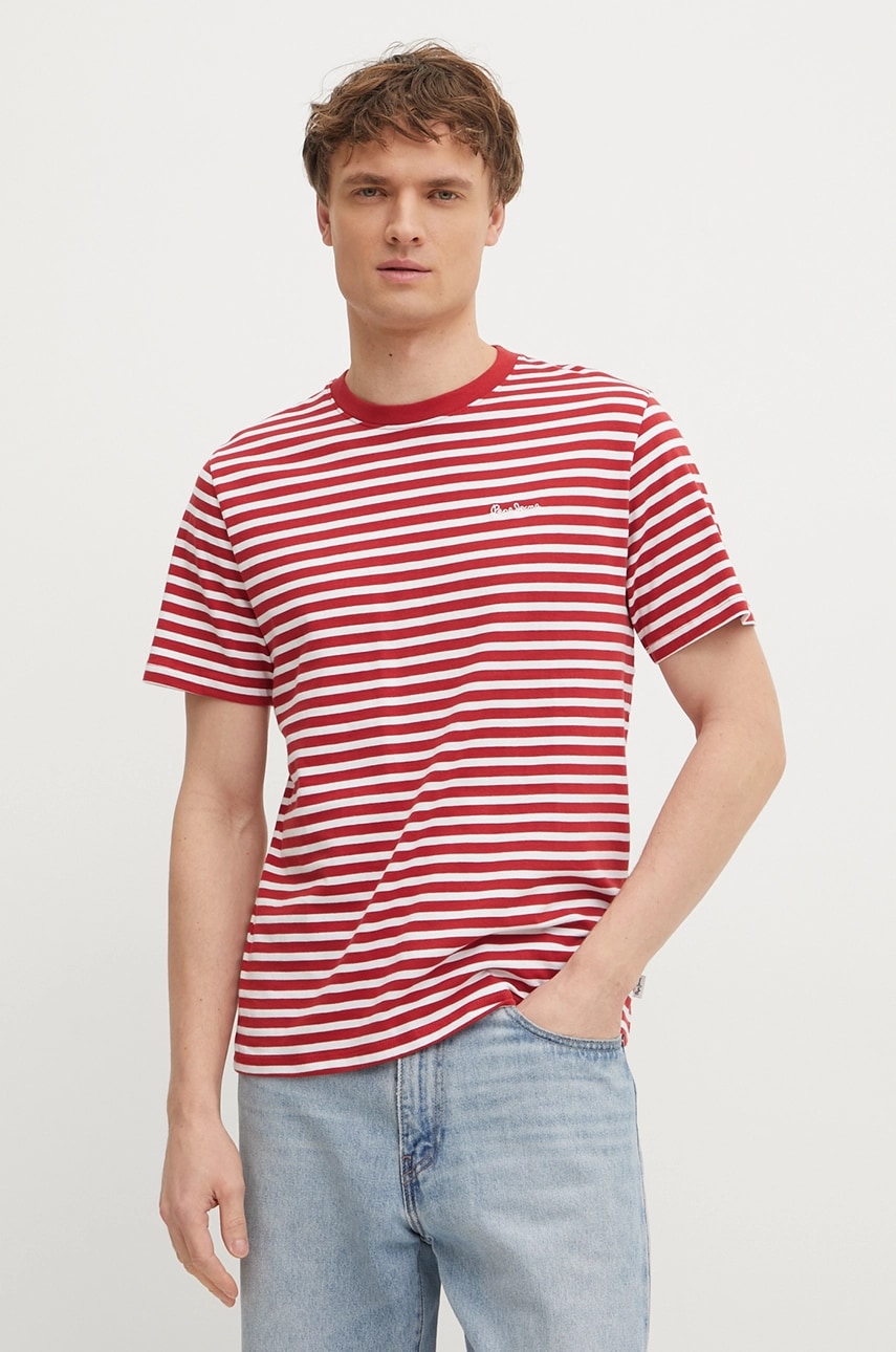 Pepe Jeans  Bavlněné tričko