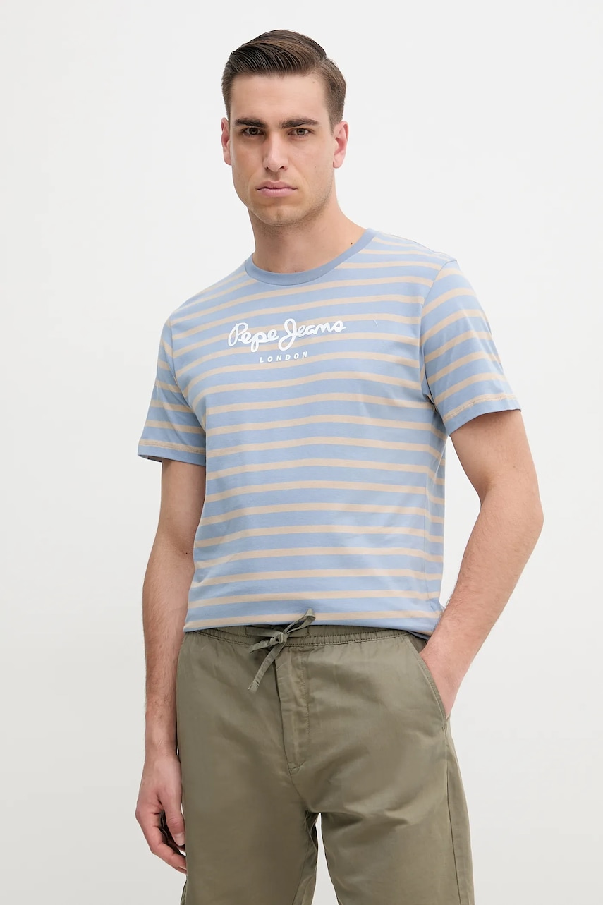 Pepe Jeans  Bavlněné tričko