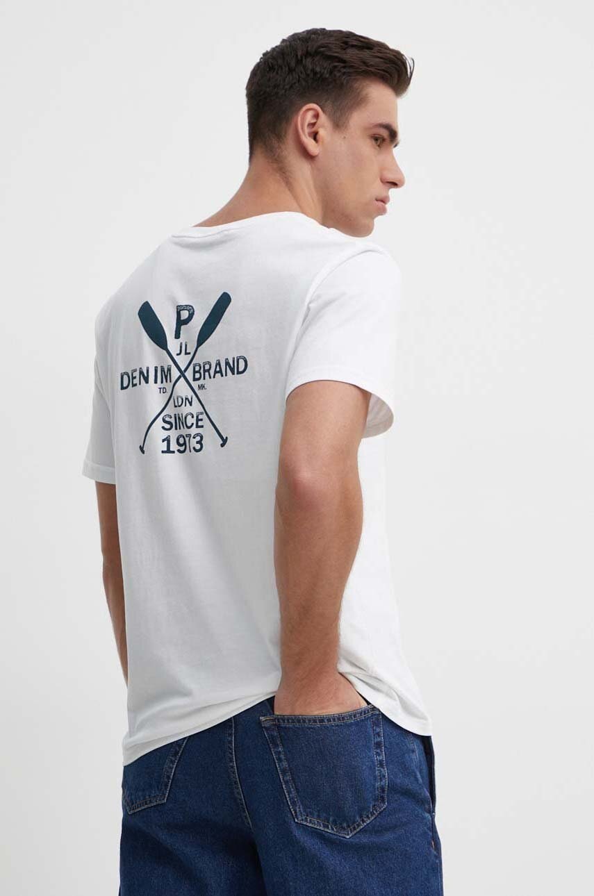 Pepe Jeans  Bavlněné tričko  CALLUM