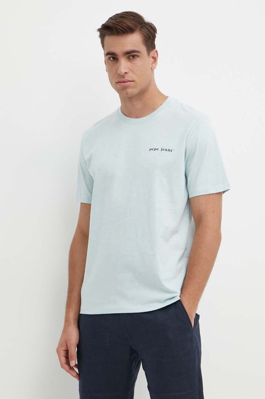 Pepe Jeans  Bavlněné tričko  CLAUS