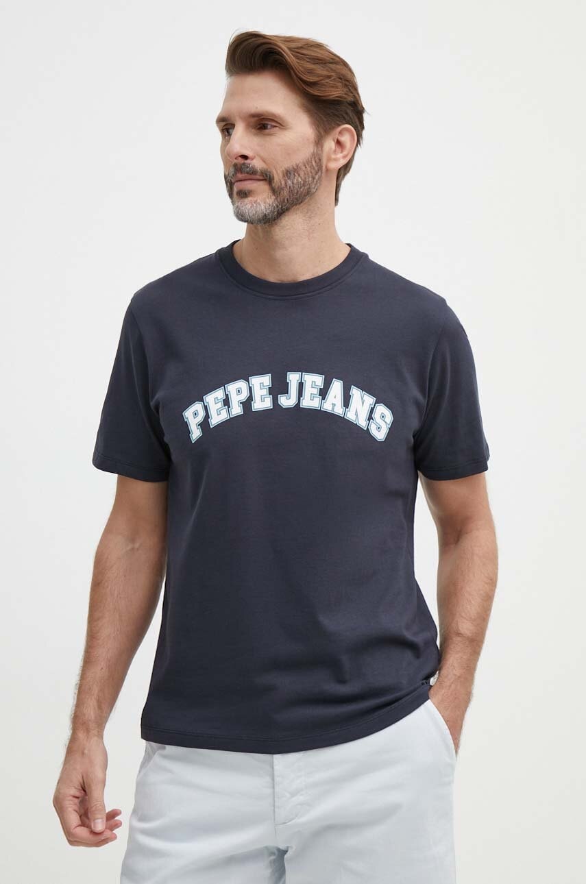 Pepe Jeans  Bavlněné tričko  CLEMENT