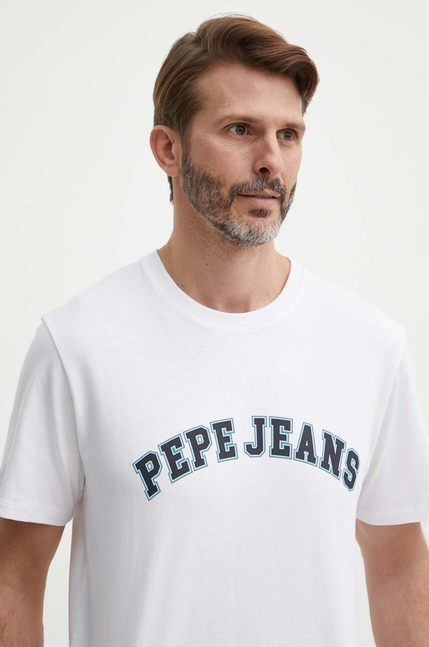 Pepe Jeans  Bavlněné tričko  CLEMENT