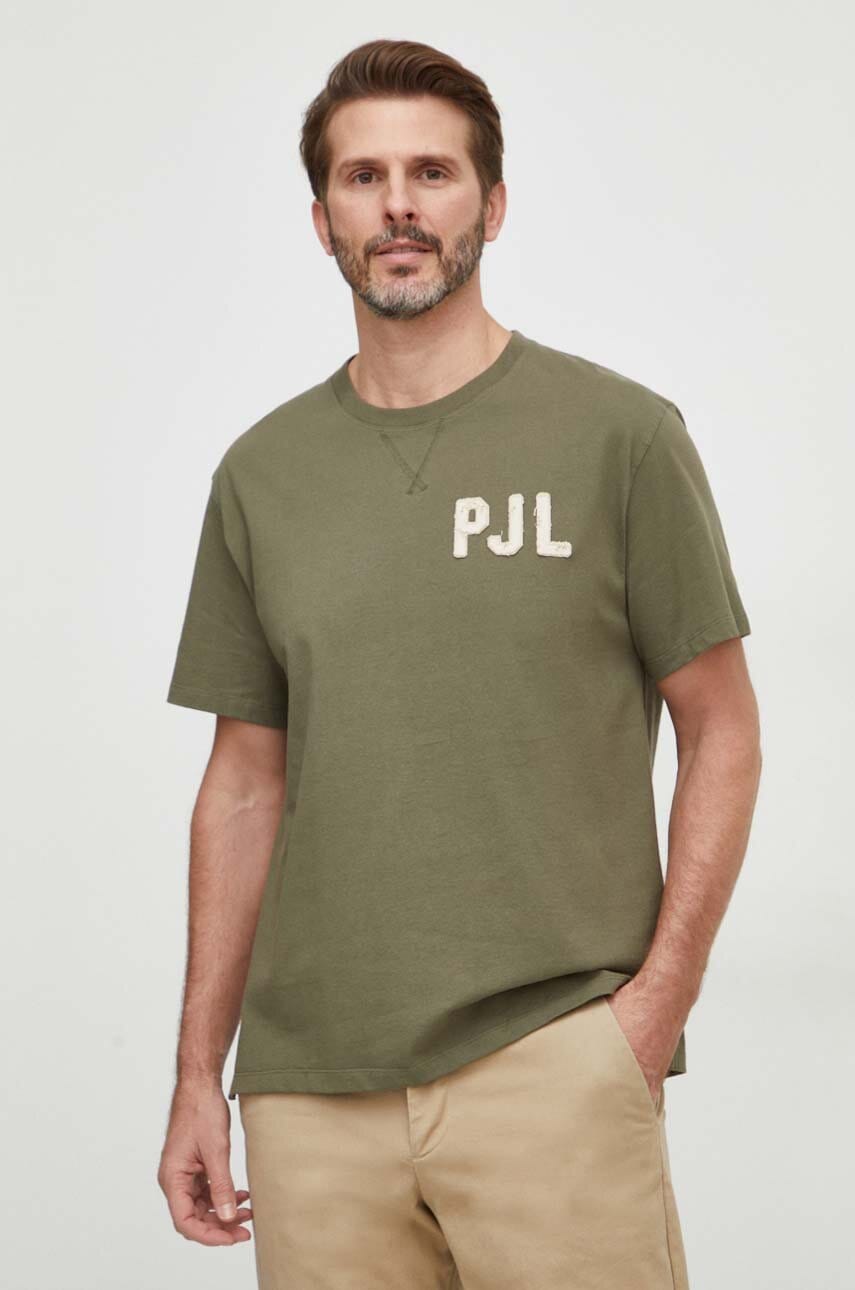 Pepe Jeans  Bavlněné tričko  COLDEN