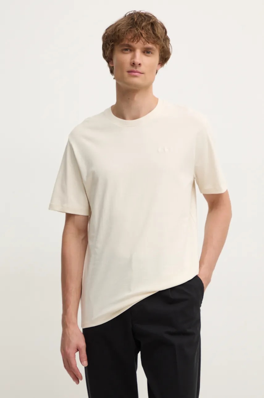 Pepe Jeans  Bavlněné tričko  Connor