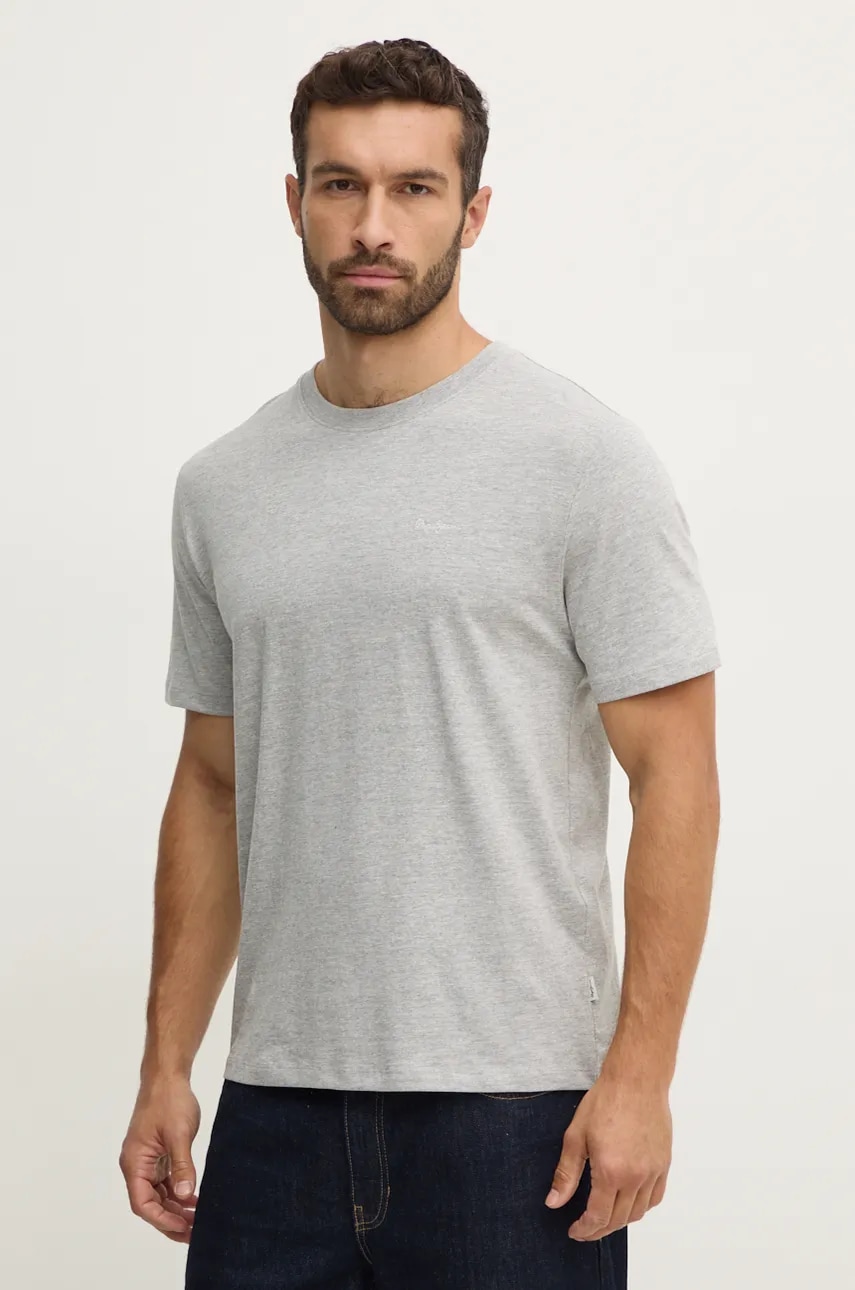 Pepe Jeans  Bavlněné tričko  Connor
