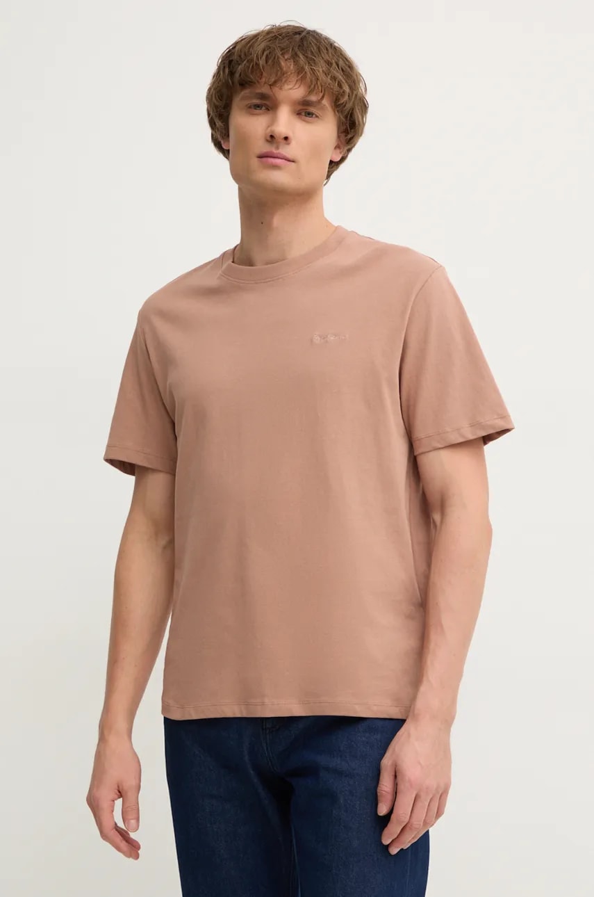 Pepe Jeans  Bavlněné tričko  Connor