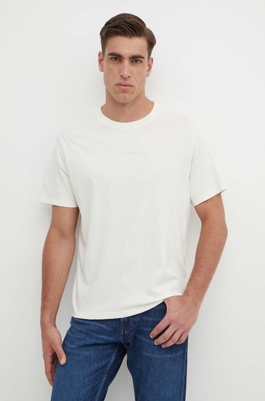 Pepe Jeans  Bavlněné tričko  Dave Tee