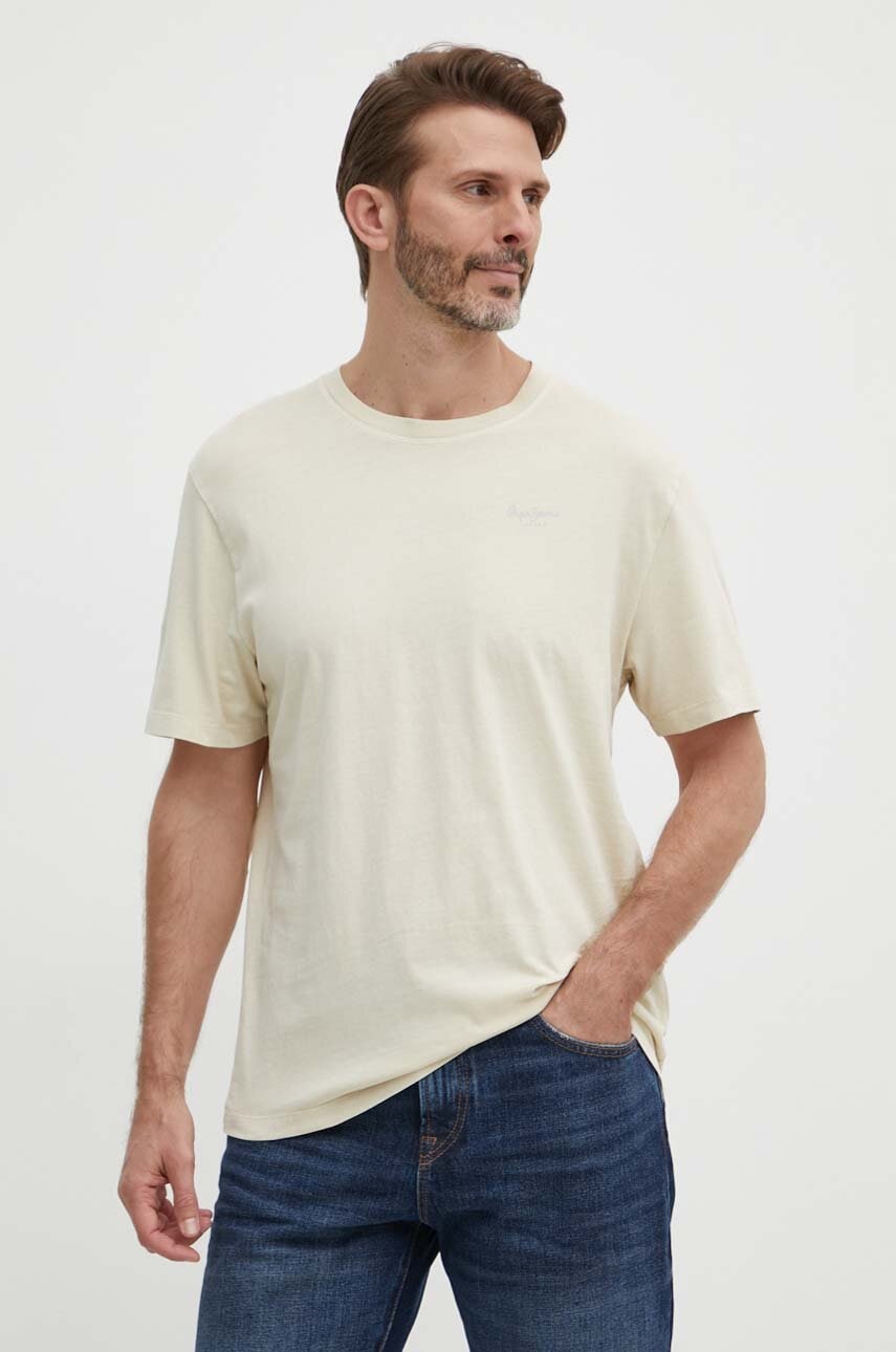 Pepe Jeans  Bavlněné tričko  Jacko