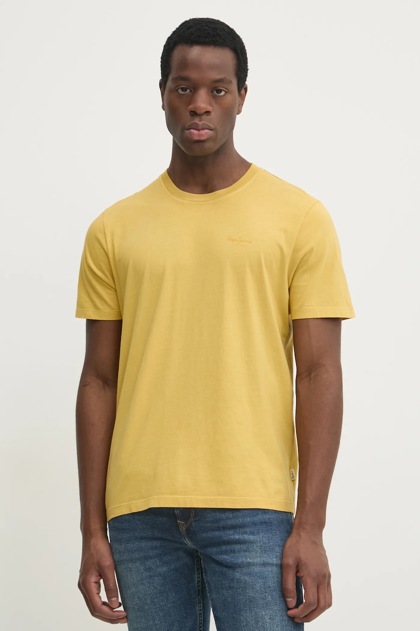Pepe Jeans  Bavlněné tričko  Jacko
