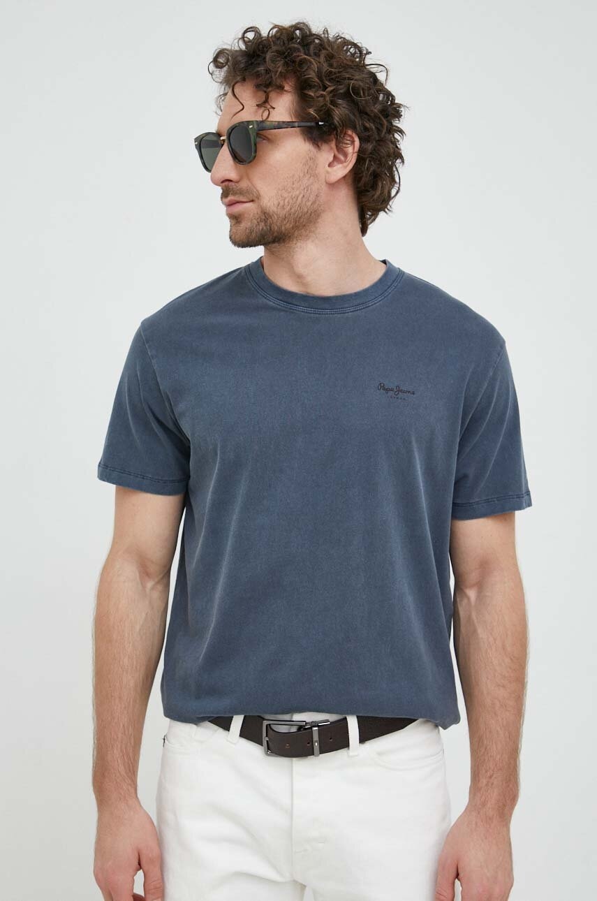 Pepe Jeans  Bavlněné tričko  Jacko