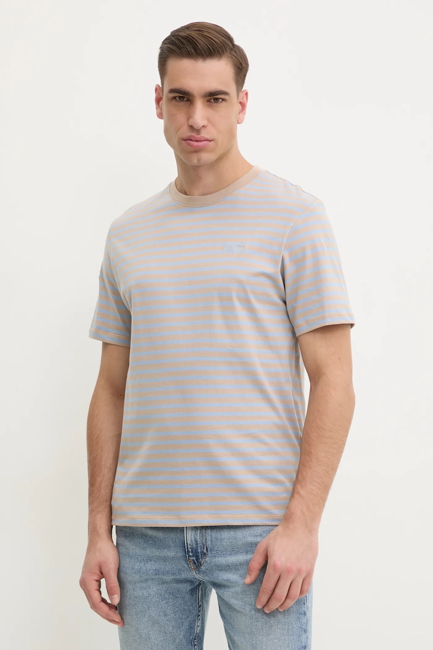 Pepe Jeans  Bavlněné tričko