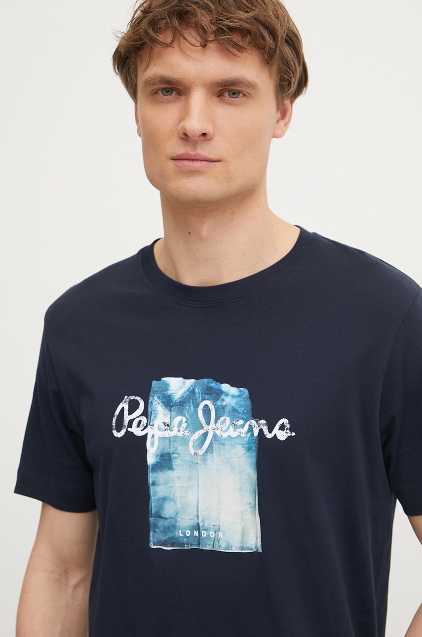 Pepe Jeans  Bavlněné tričko  PRUSH