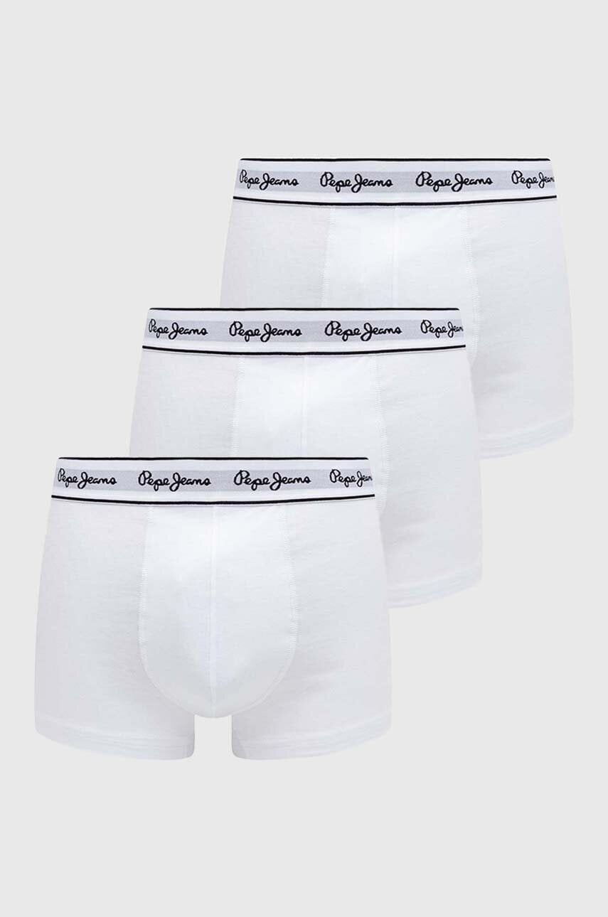 Pepe Jeans  Boxerky  3-pack