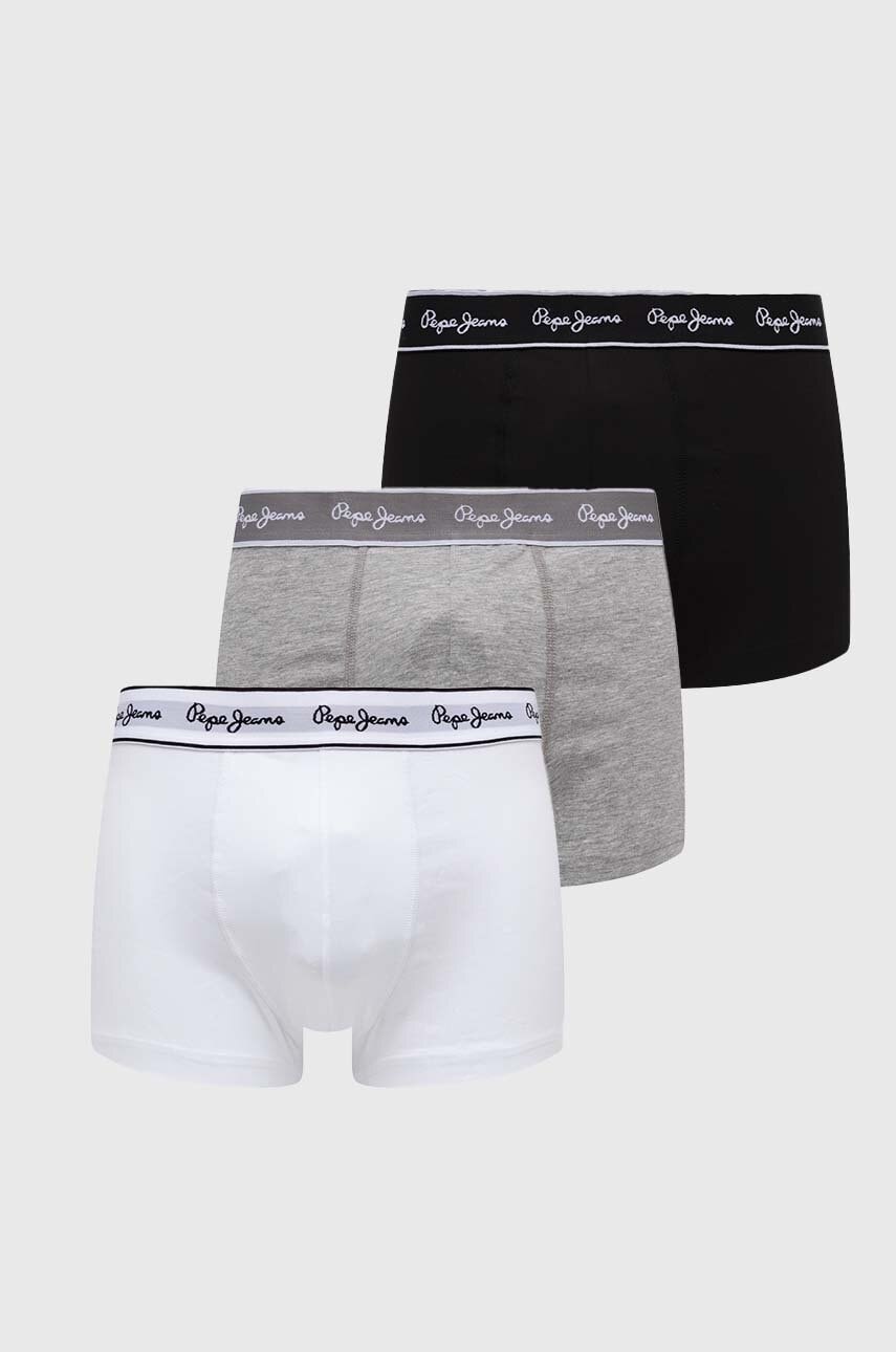 Pepe Jeans  Boxerky  TK 3P 3-pack