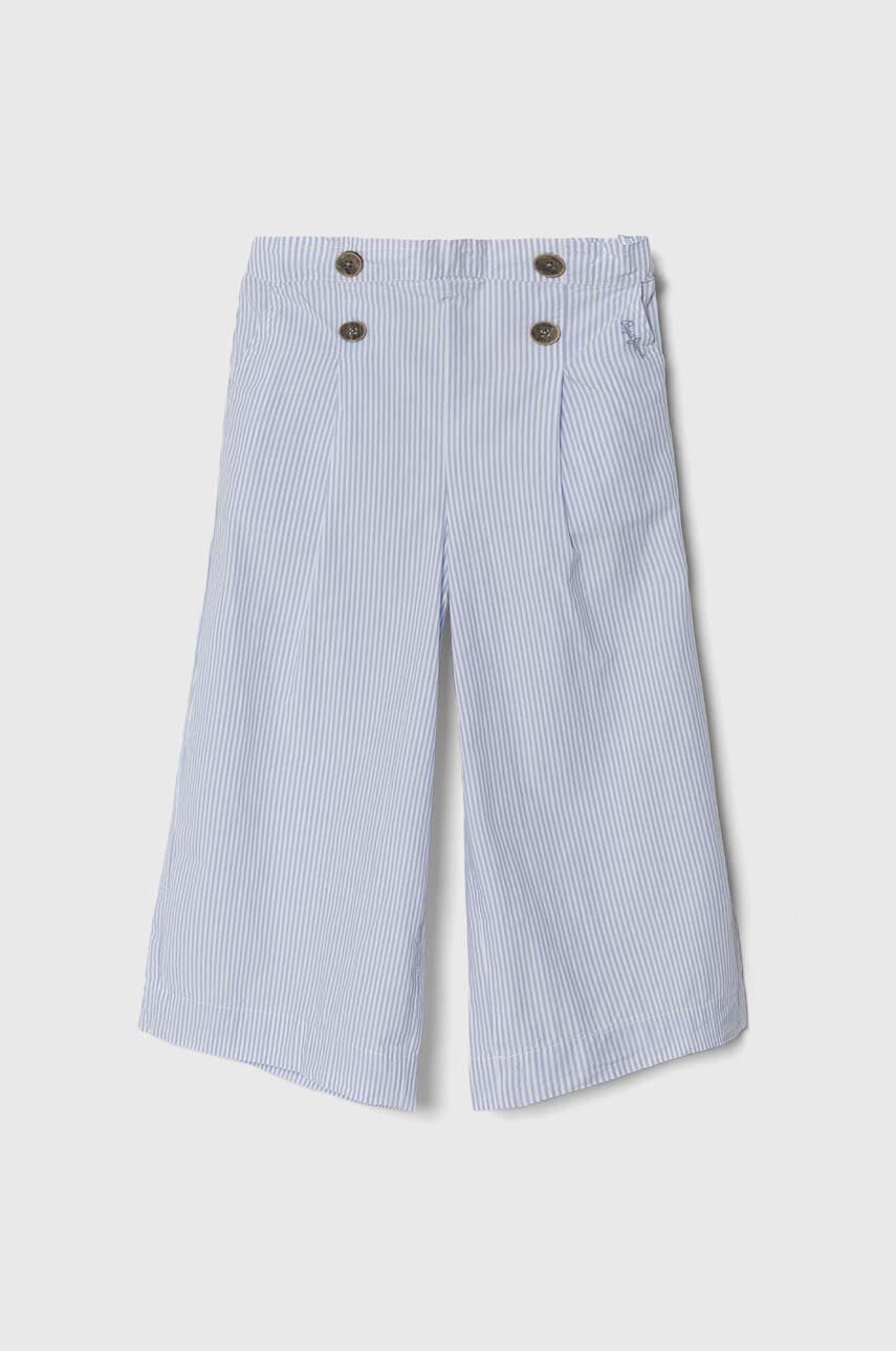 Pepe Jeans  Dětské bavlněné kalhoty  OLLIE