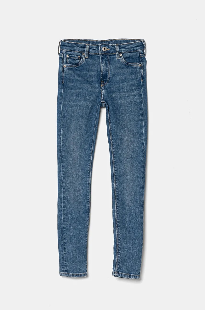 Pepe Jeans  Dětské rifle  SKINNY JEANS HW