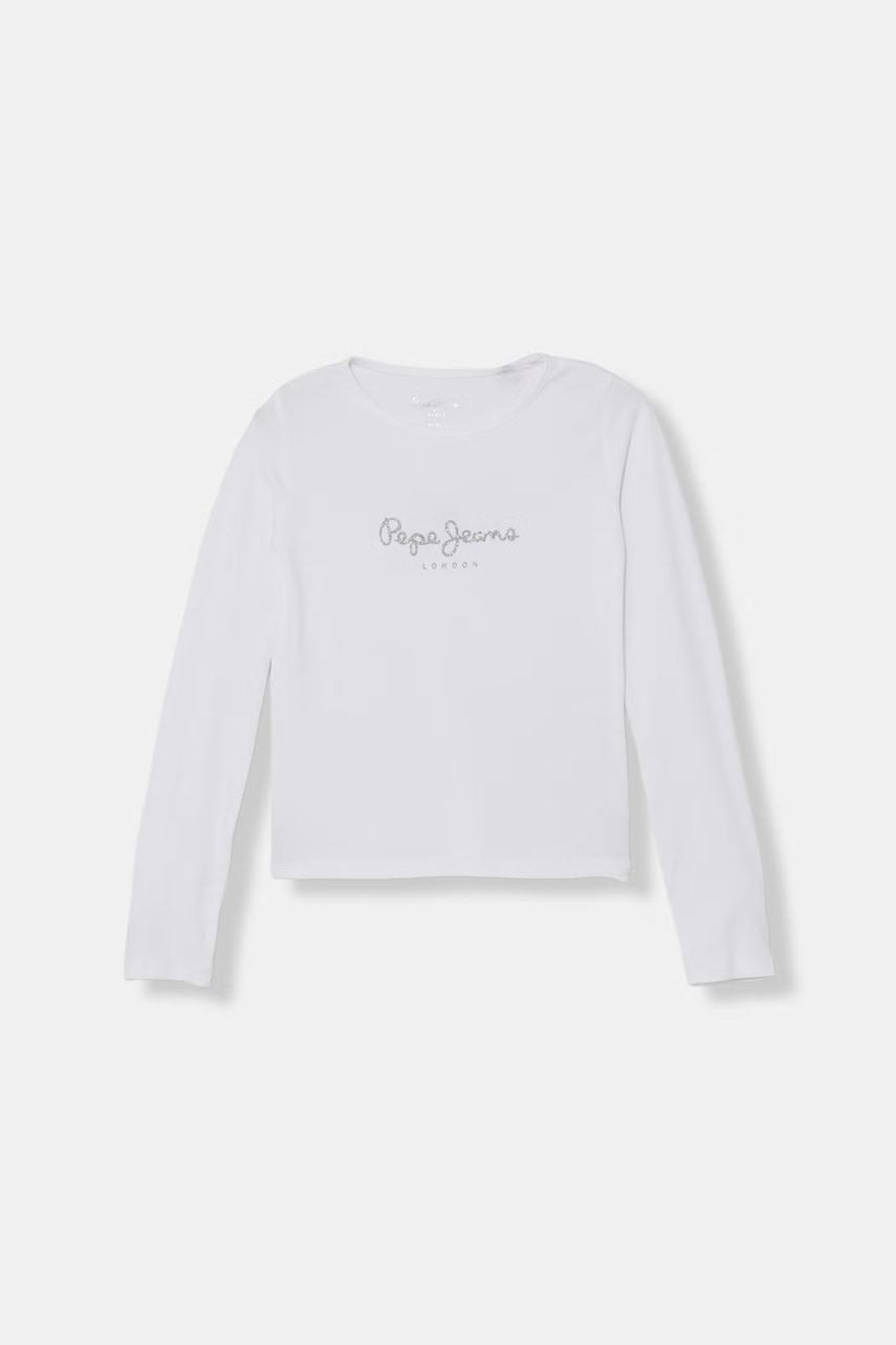 Pepe Jeans  Dětské tričko s dlouhým rukávem  Hana