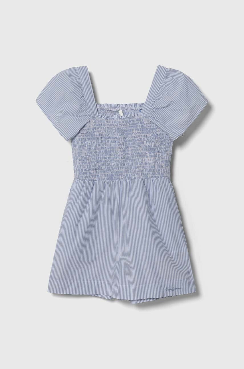 Pepe Jeans  Dětský bavlněný overal  ORNELLA