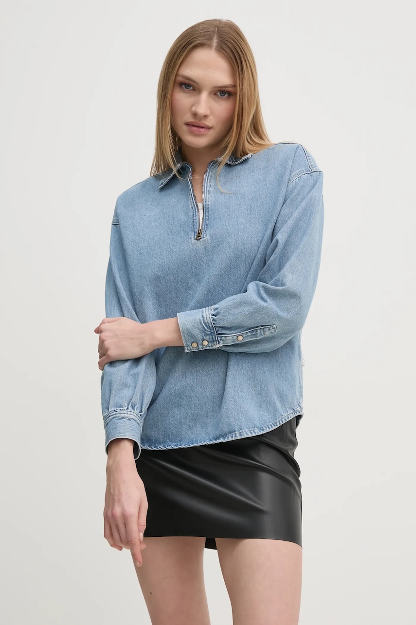 Pepe Jeans  Džínová blůza  NOVA