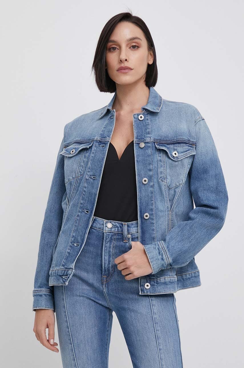 Pepe Jeans  Džínová bunda  FREYA