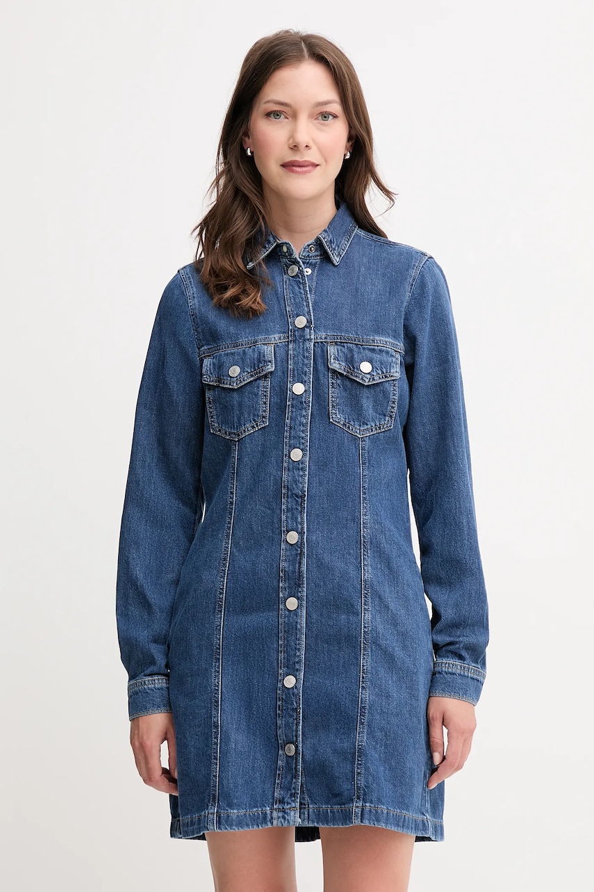 Pepe Jeans  Džínové šaty
