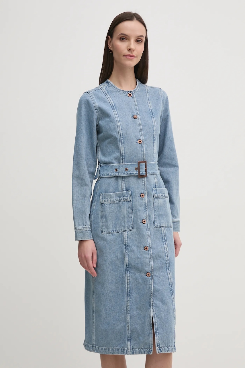 Pepe Jeans  Džínové šaty  SCOTTIE