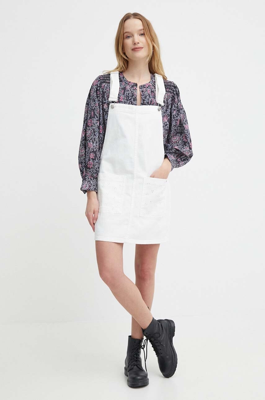 Pepe Jeans  Džínové šaty  VESTA ANGLAISE