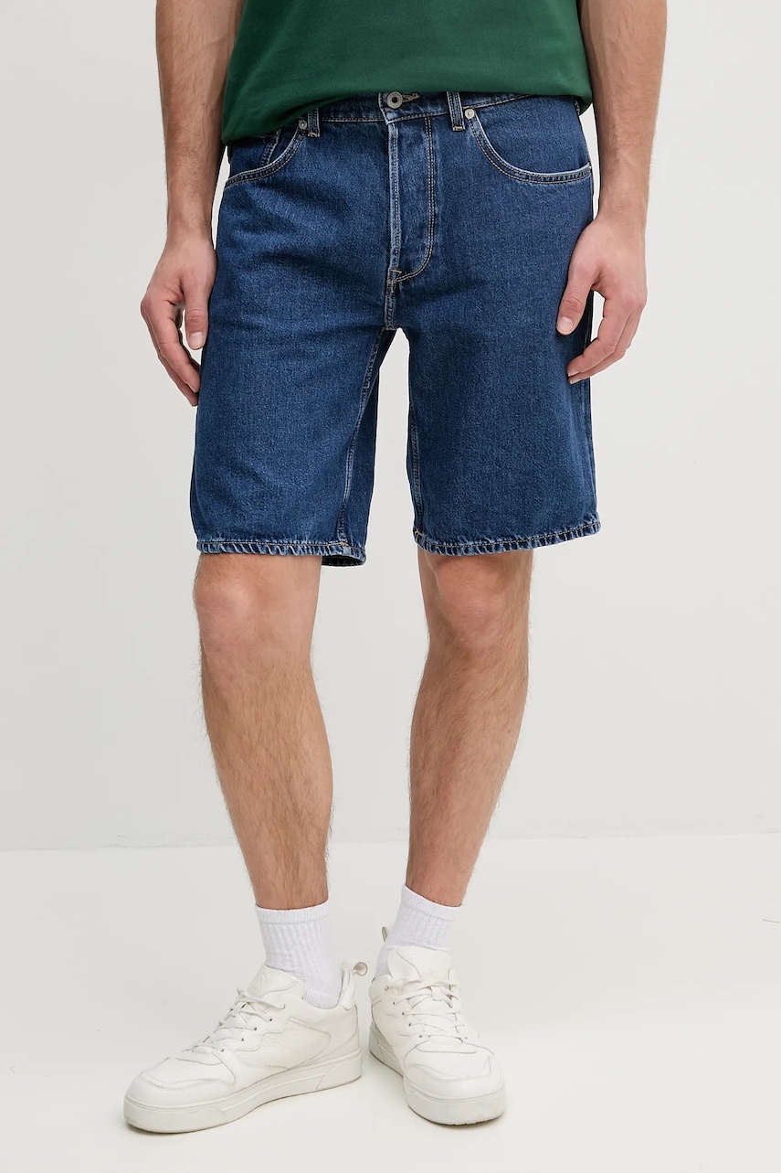 Pepe Jeans  Džínové šortky  LOOSE SHORT