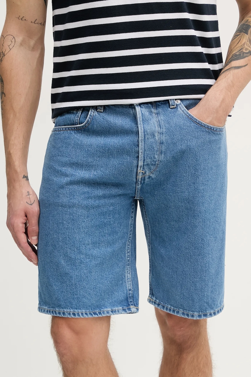 Pepe Jeans  Džínové šortky  LOOSE SHORT
