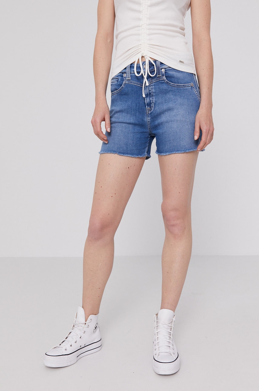 Pepe Jeans  Džínové šortky  Mary Archive