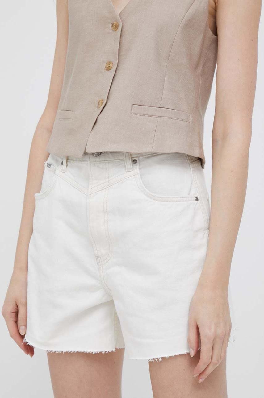 Pepe Jeans  Džínové šortky  Rachel