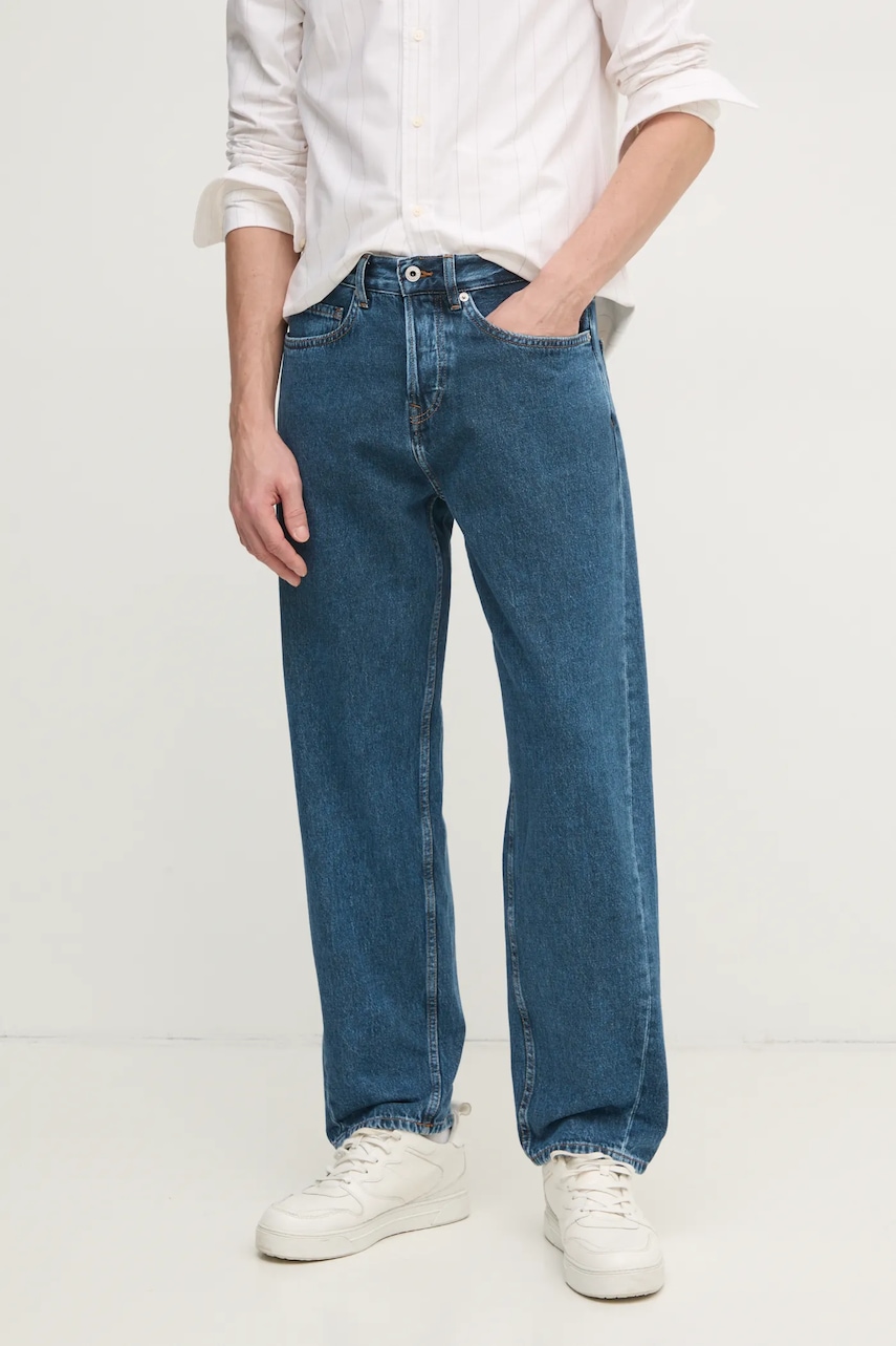 Pepe Jeans  Džíny  BARREL JEANS