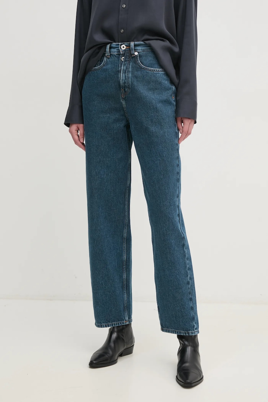 Pepe Jeans  Džíny  BARREL JEANS UHW ADDISON