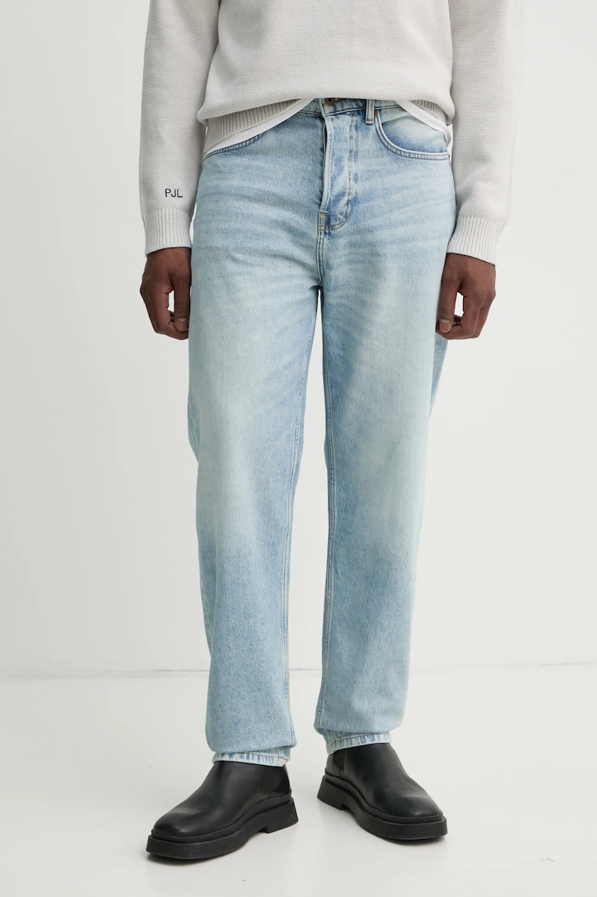 Pepe Jeans  Džíny  LOOSE JEANS FADEOUT