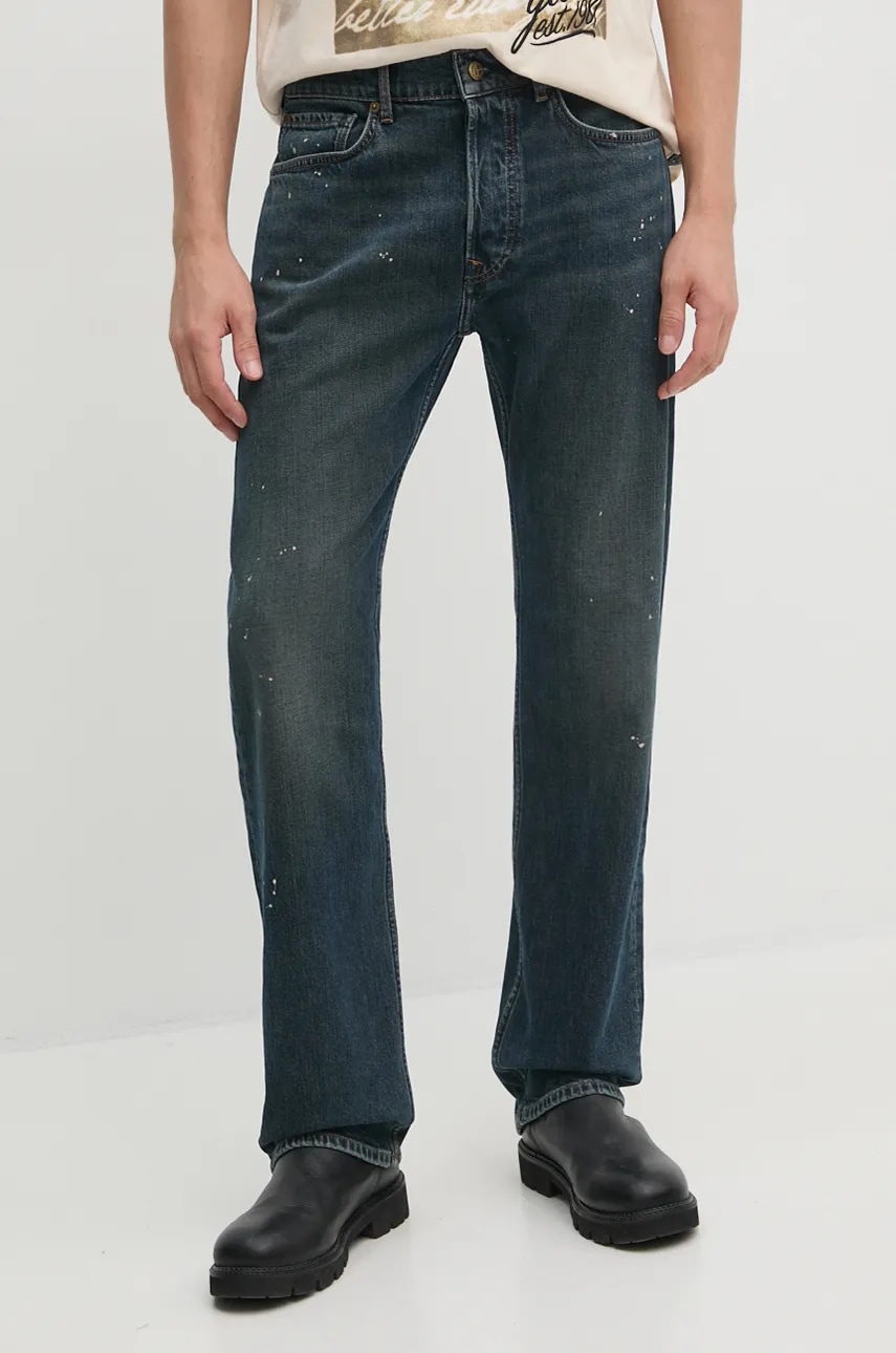 Pepe Jeans  Džíny  LOOSE JEANS MOCHA