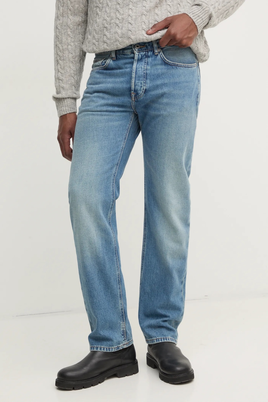 Pepe Jeans  Džíny  LOOSE JEANS PENN