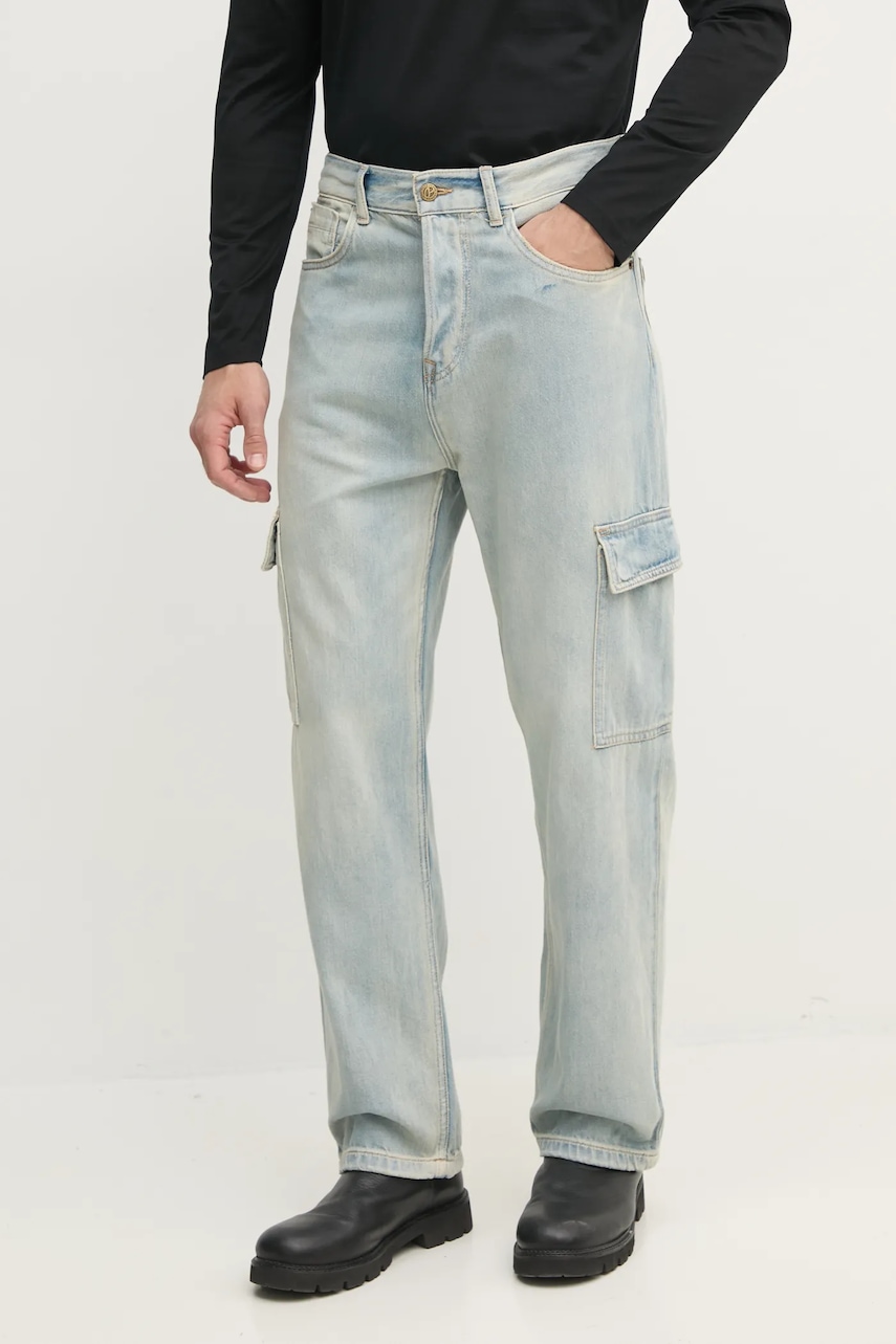 Pepe Jeans  Džíny  LOOSE JEANS TINT