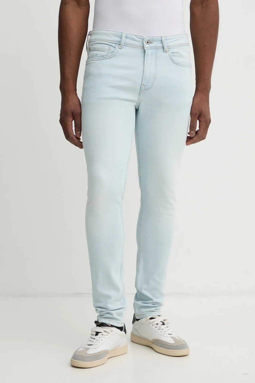 Pepe Jeans  Džíny  SKINNY JEANS FINSBURY