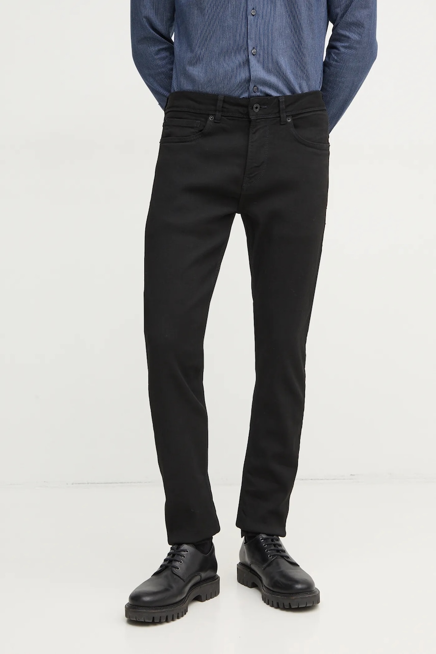 Pepe Jeans  Džíny  SKINNY JEANS FINSBURY