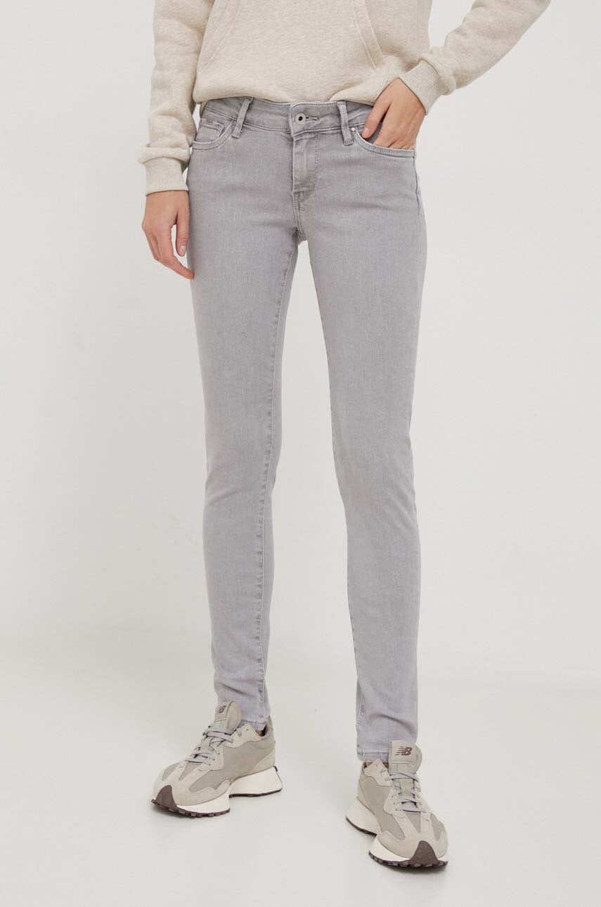 Pepe Jeans  Džíny  SKINNY JEANS LW