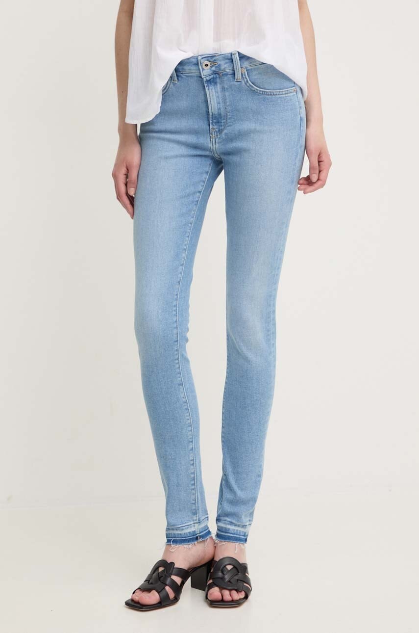 Pepe Jeans  Džíny  SKINNY JEANS MW