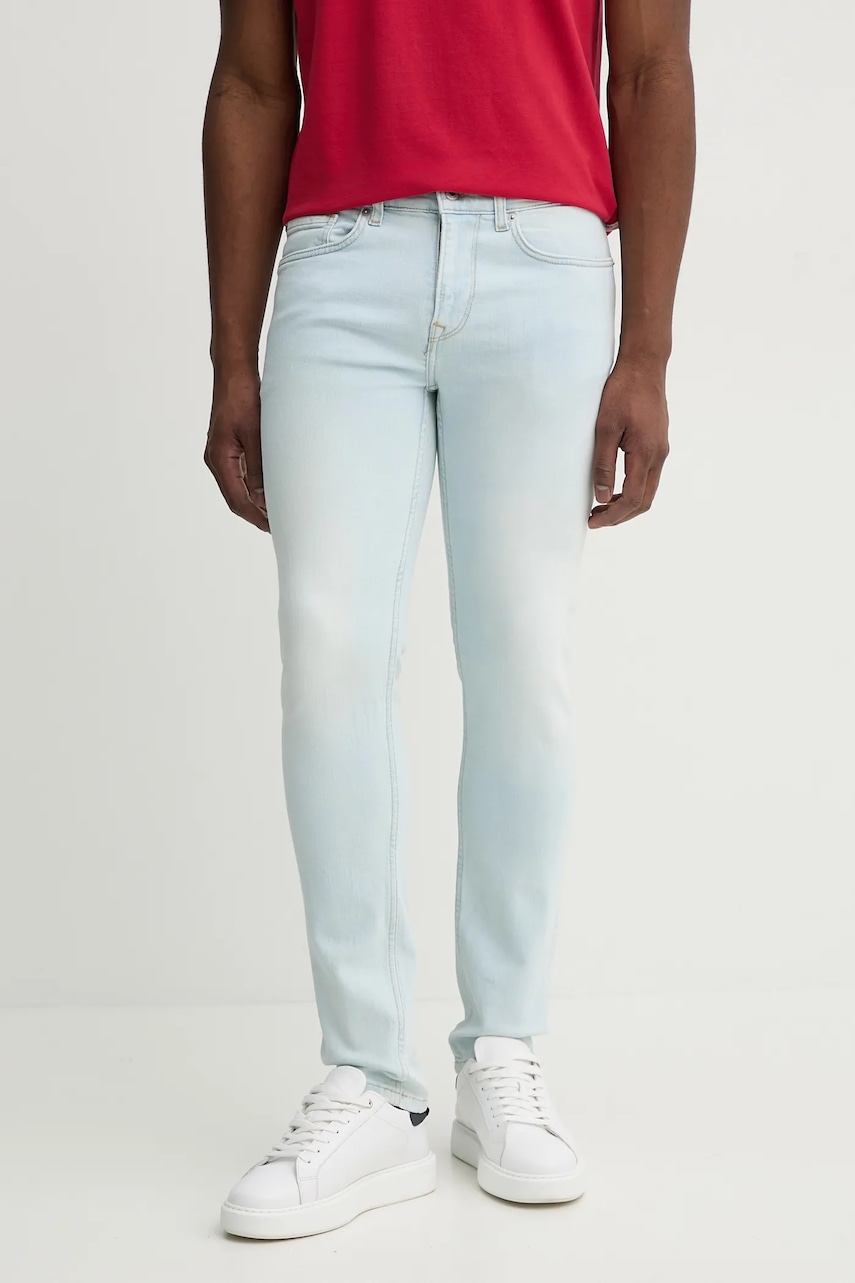 Pepe Jeans  Džíny  SLIM JEANS HATCH