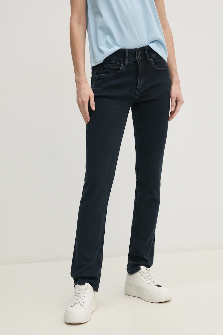 Pepe Jeans  Džíny  SLIM JEANS MW GEN