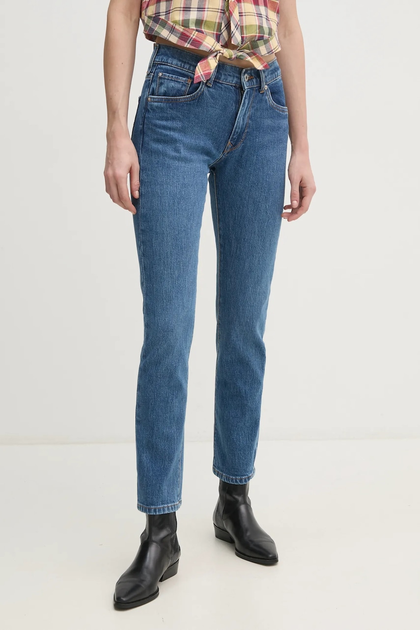 Pepe Jeans  Džíny  SLIM JEANS MW GRACE